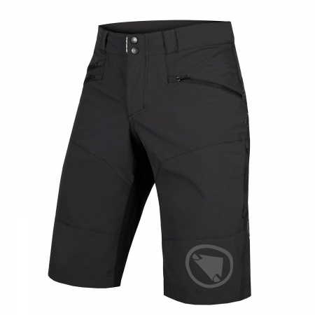 Pantaloni scurti - Pantaloni scurti Endura SINGLETRACK SHORT II - black