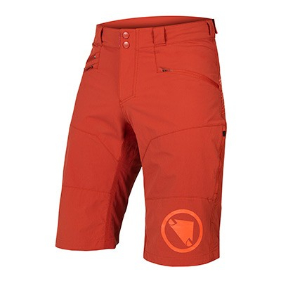 Pantaloni scurti - Pantaloni scurti Endura SINGLETRACK SHORT II - Cayenne