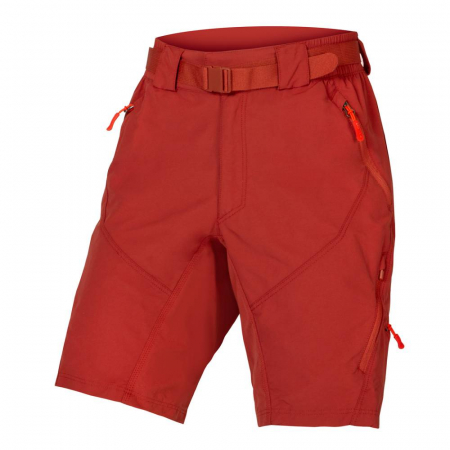 Pantaloni ciclism - Pantaloni scurti femei Endura HUMMVEE Short II Cayenne