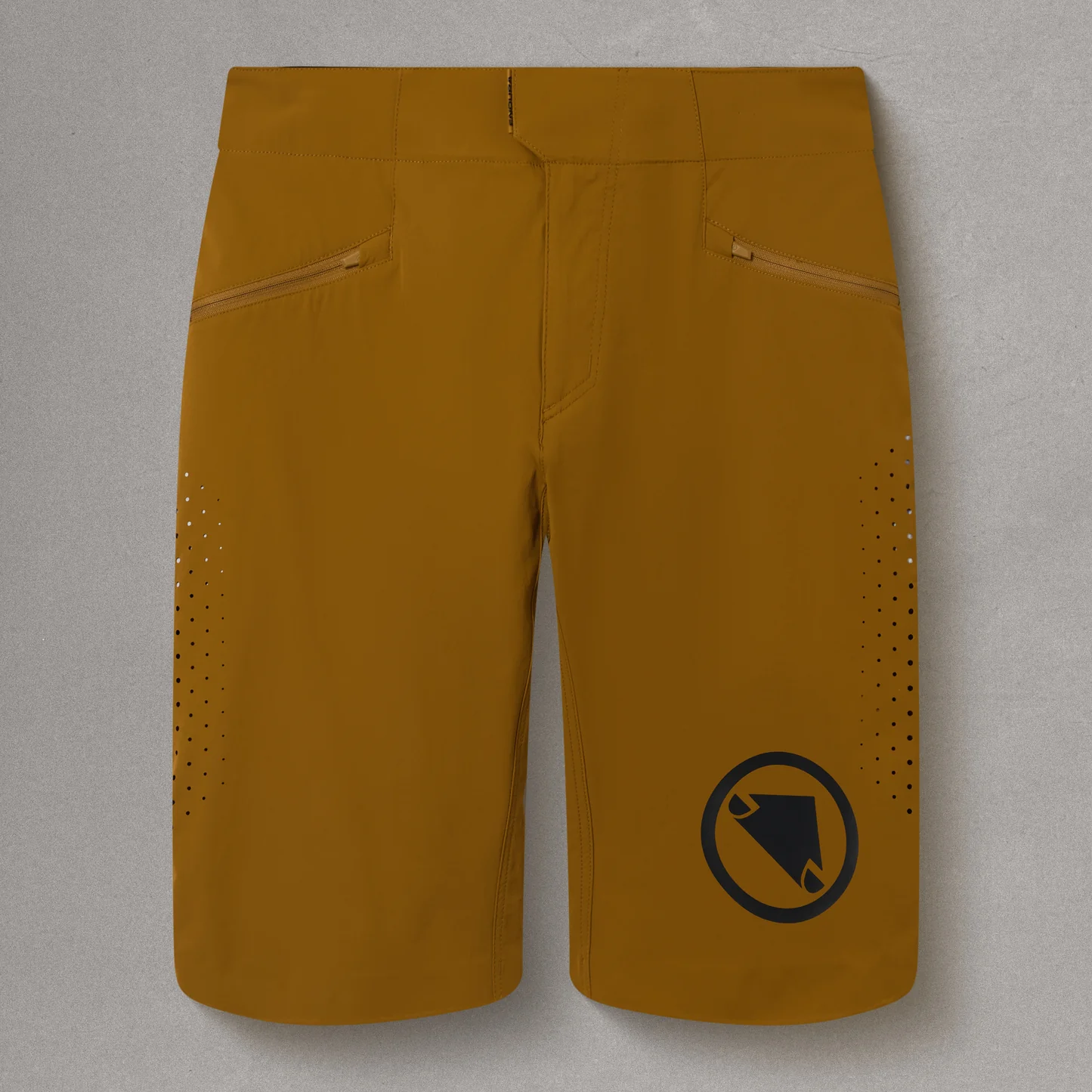 Pantaloni scurti pentru femei Endura SINGLETRACK LITE SHORT - TRAIL BRONZE [3]