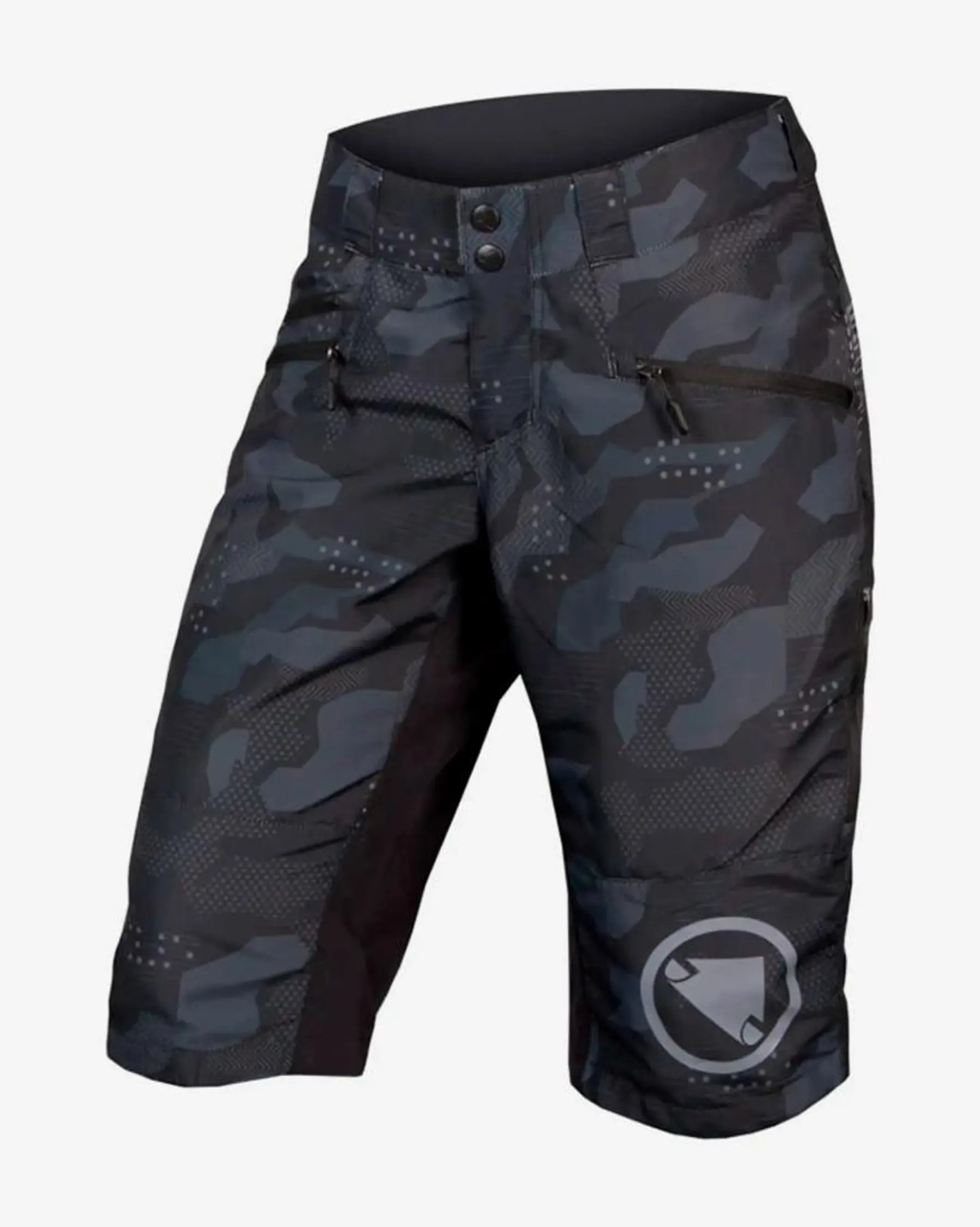 Bike - Pantaloni scurti femei Endura SINGLETRACK II