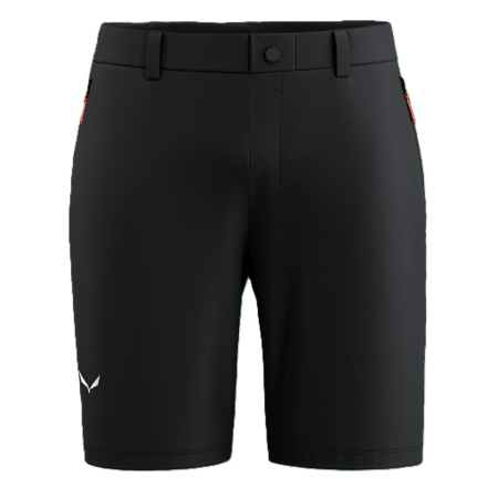 Pantaloni scurti Salewa PUEZ TALVENA DURASTRETCH Negru [8]