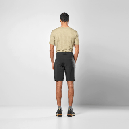 Pantaloni scurti Salewa PUEZ TALVENA DURASTRETCH Negru [2]