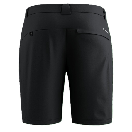 Pantaloni scurti Salewa PUEZ TALVENA DURASTRETCH Negru [7]