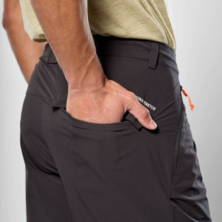 Pantaloni scurti Salewa PUEZ TALVENA DURASTRETCH Negru [6]