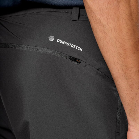 Pantaloni Salewa PUEZ TALVENO DURASTRETCH 2IN1 Negru [2]