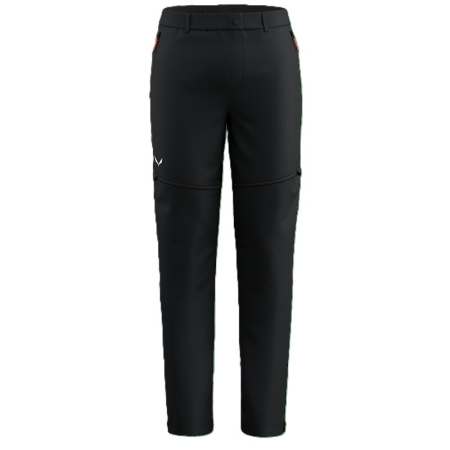 Pantaloni Salewa PUEZ TALVENO DURASTRETCH 2IN1 Negru [4]