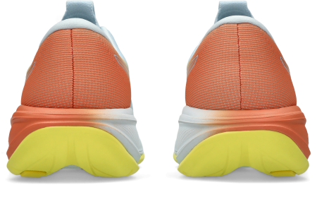 Pantofi alergare barbati Asics - GEL-CUMULUS 28 - Sky / sun peach [5]