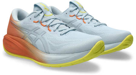 Incaltaminte alergare - Pantofi alergare barbati Asics - GEL-CUMULUS 28 - Sky / sun peach