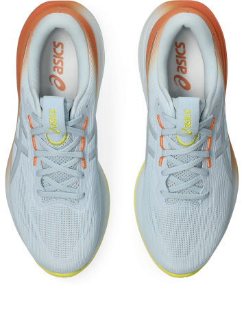 Pantofi alergare barbati Asics - GEL-CUMULUS 28 - Sky / sun peach [7]