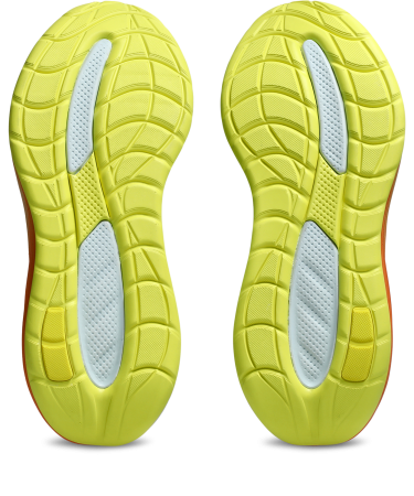 Pantofi alergare barbati Asics - GEL-CUMULUS 28 - Sky / sun peach [6]