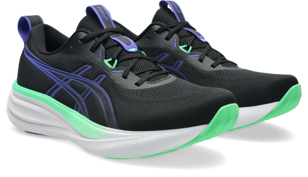 Incaltaminte alergare - Pantofi alergare barbati Asics - GEL-PULSE 17 - Black