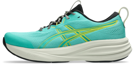 Pantofi alergare barbati Asics - GEL-PULSE 17 TR - Aurora green / cacti [3]