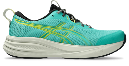 Pantofi alergare barbati Asics - GEL-PULSE 17 TR - Aurora green / cacti [2]