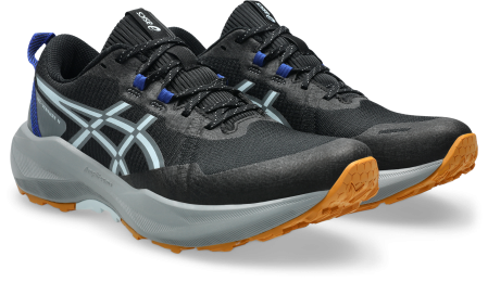 Incaltaminte alergare - Pantofi alergare barbati Asics - GEL-VENTURE 11 - Black / cool grey