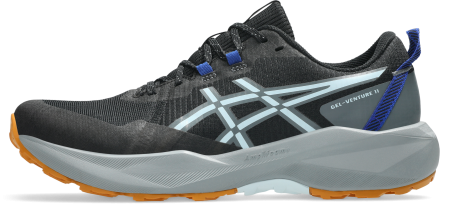 Pantofi alergare barbati Asics - GEL-VENTURE 11 - Black / cool grey [3]