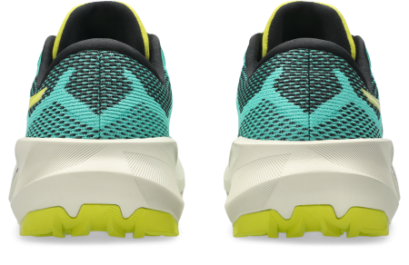 Pantofi alergare barbati Asics - TRABUCO 14 - Aurora green [5]