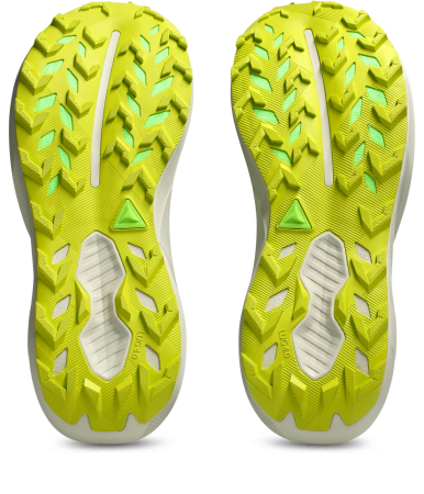 Pantofi alergare barbati Asics - TRABUCO 14 - Aurora green [6]