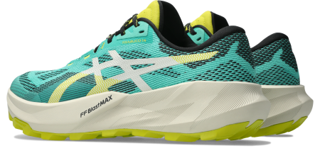 Pantofi alergare barbati Asics - TRABUCO 14 - Aurora green [1]