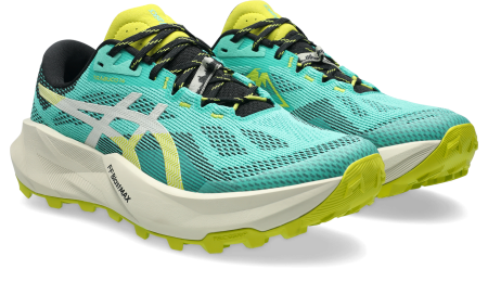 New ARRIVALS - Pantofi alergare barbati Asics - TRABUCO 14 - Aurora green