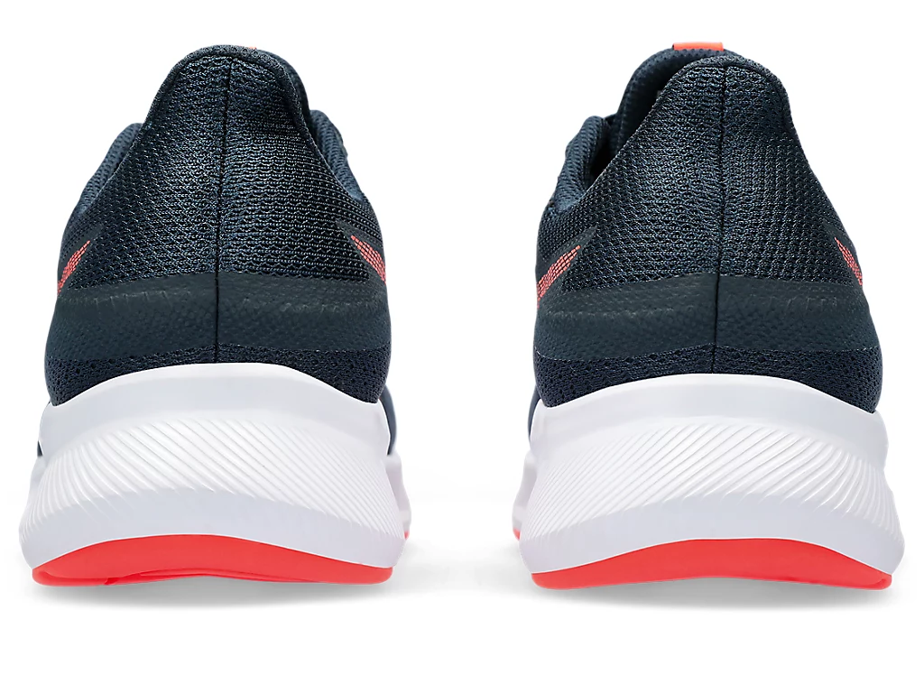 Pantofi alergare barbati Asics - PATRIOT 13 Blue/Sunrise Red [2]