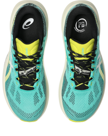 Pantofi alergare barbati Asics - TRABUCO 14 - Aurora green [7]