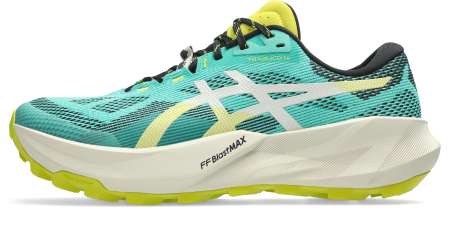 Pantofi alergare barbati Asics - TRABUCO 14 - Aurora green [4]