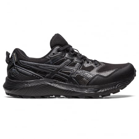 Pantofi alergare dama Asics - GEL-SONOMA 7 GTX - Black/Carrier grey [2]