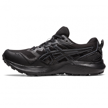 Pantofi alergare dama Asics - GEL-SONOMA 7 GTX - Black/Carrier grey [3]