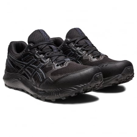 Incaltaminte - Pantofi alergare dama Asics - GEL-SONOMA 7 GTX - Black/Carrier grey
