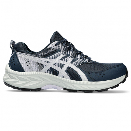 Pantofi alergare dama Asics - GEL VENTURE 9 - French blue/Pure silver [2]
