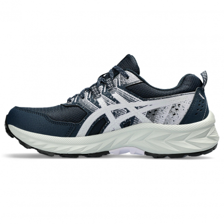 Pantofi alergare dama Asics - GEL VENTURE 9 - French blue/Pure silver [3]