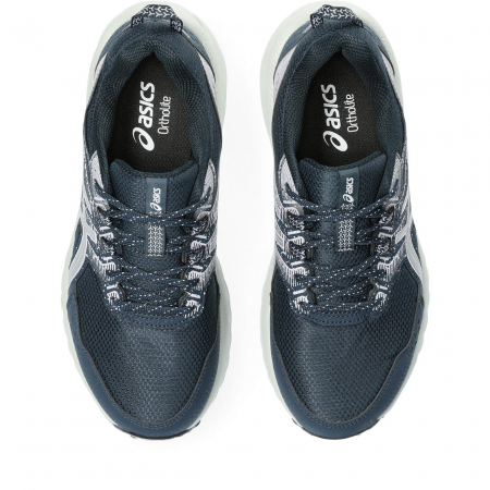 Pantofi alergare dama Asics - GEL VENTURE 9 - French blue/Pure silver [4]