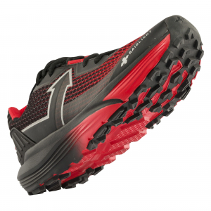 Pantofi sport Raidlight RESPONSIV ULTRA Black red [1]