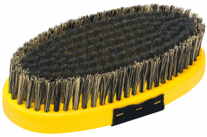 Perie TOKO BASE BRUSH OVAL STEEL WIRE [1]