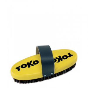 Diverse Accesorii - Perie TOKO BASE OVAL COOPER