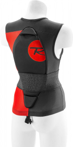Accesorii ski - Protectie spate Rossignol Junior RPG VEST JR - SAS TEC