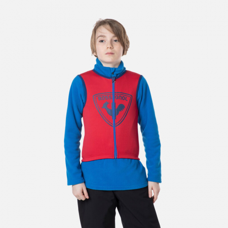 Protectii - Protectie spate Rossignol Junior FLEXVENT VEST KIDS RED