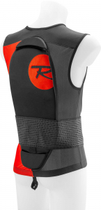 Accesorii ski - Protectie spate Rossignol RPG VEST SR - SAS TEC