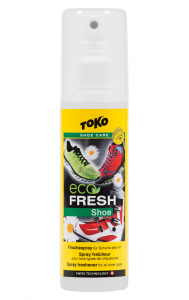 Diverse Accesorii - Spray TOKO ECO SHOE FRESH 125 ml