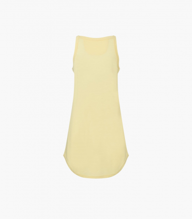 Rochie dama SN Super.Natural - W RELAX SUN LOVERS - Chardonnay/Various [2]