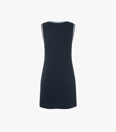 Rochie dama SN Super.Natural - W ORY BIO - Blueberry/Fresh White [3]