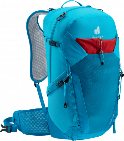 Rucsac DEUTER SPEED LITE 25 - azure / reef [9]