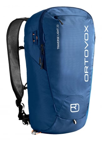 Rucsacuri - Rucsac Ortovox TRAVERSE LIGHT 20 - Petrol Blue