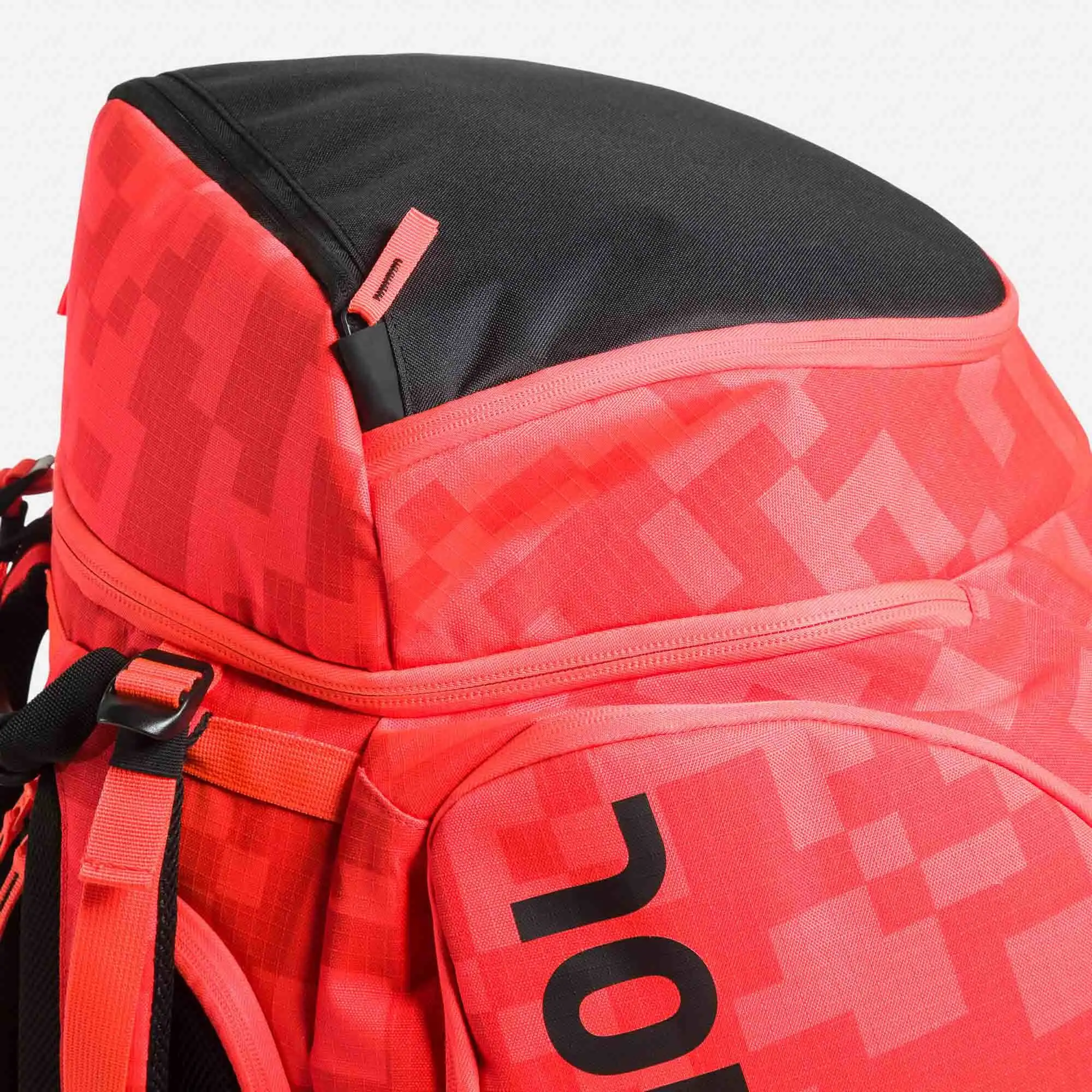 Rucsac Rossignol HERO ATHLETES Bag Red Black [3]
