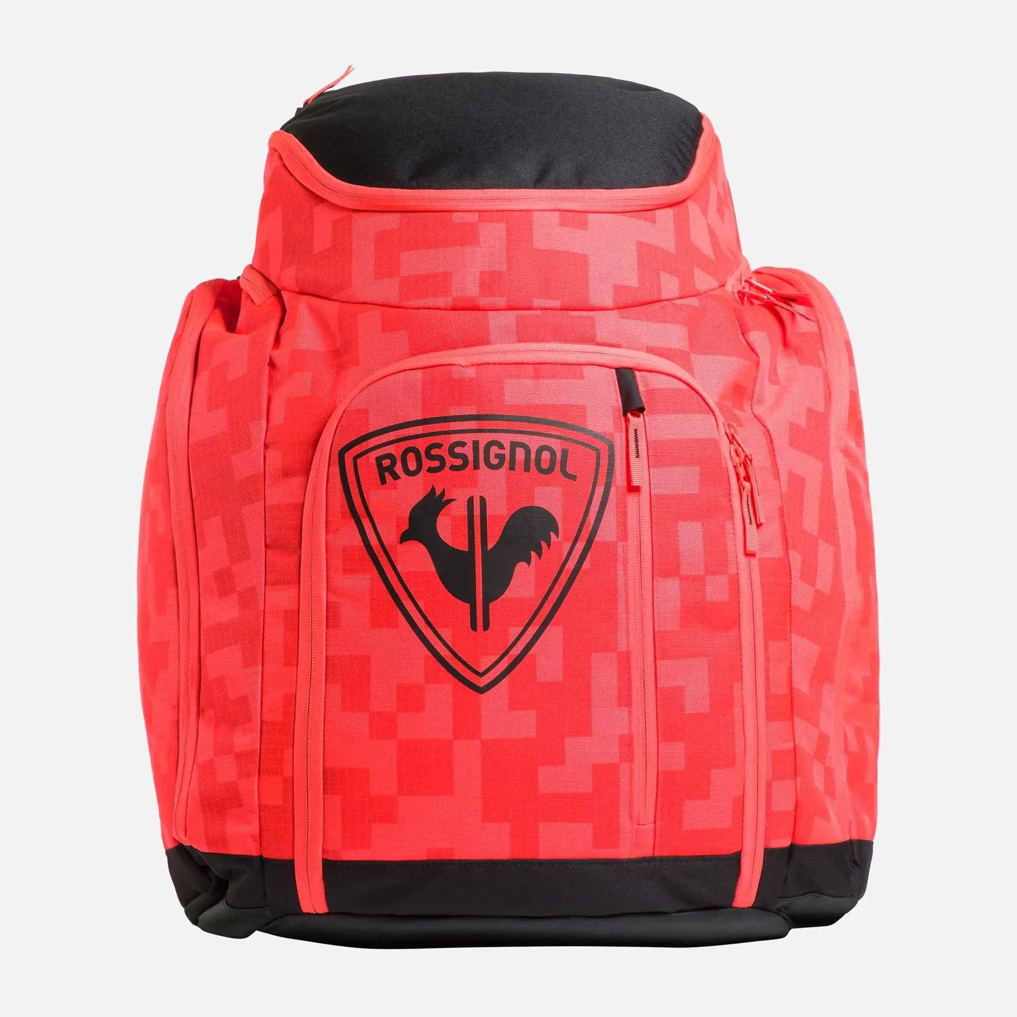 Rucsac Rossignol HERO ATHLETES Bag Red Black [1]