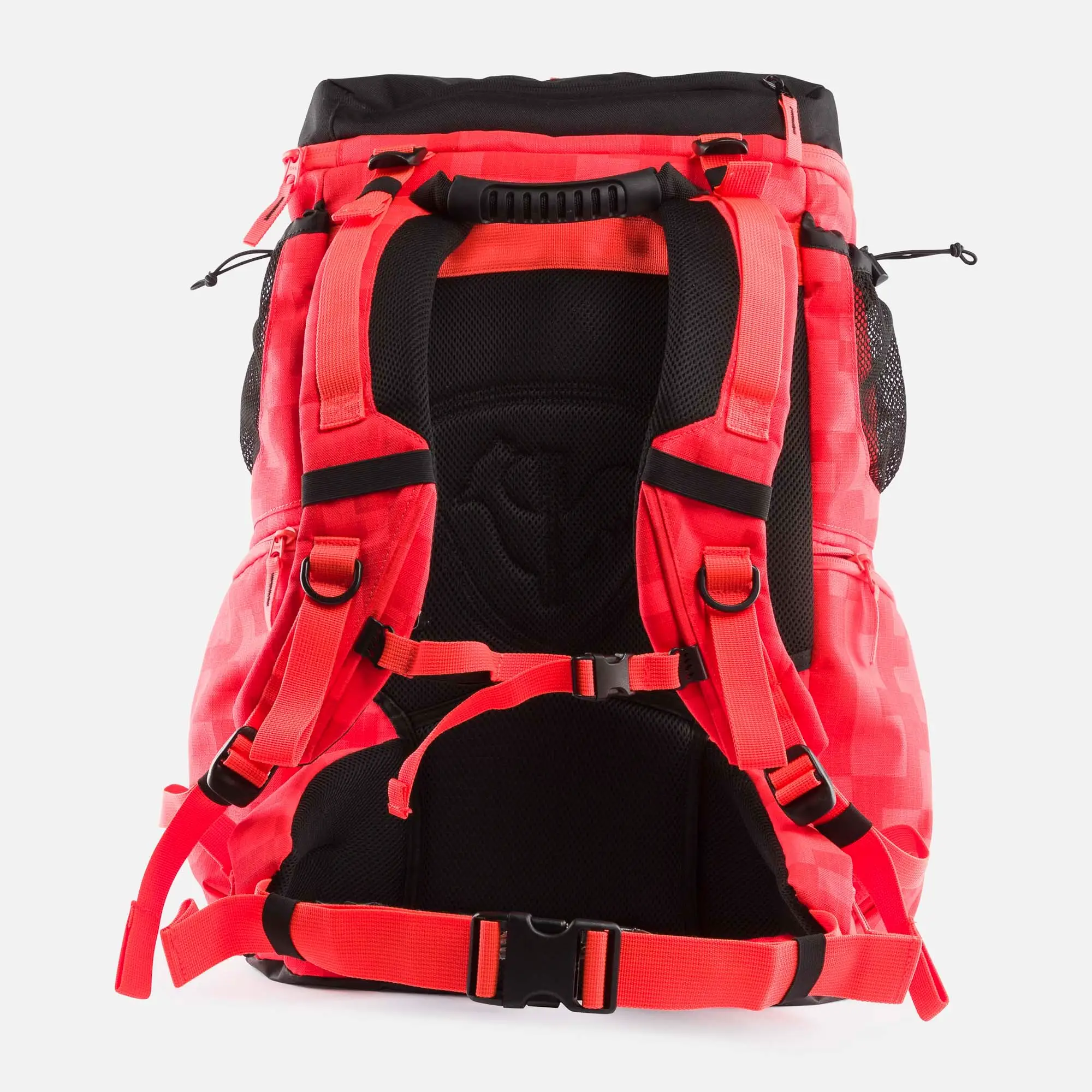 Rucsac Rossignol HERO BOOT Pro - Red black [4]