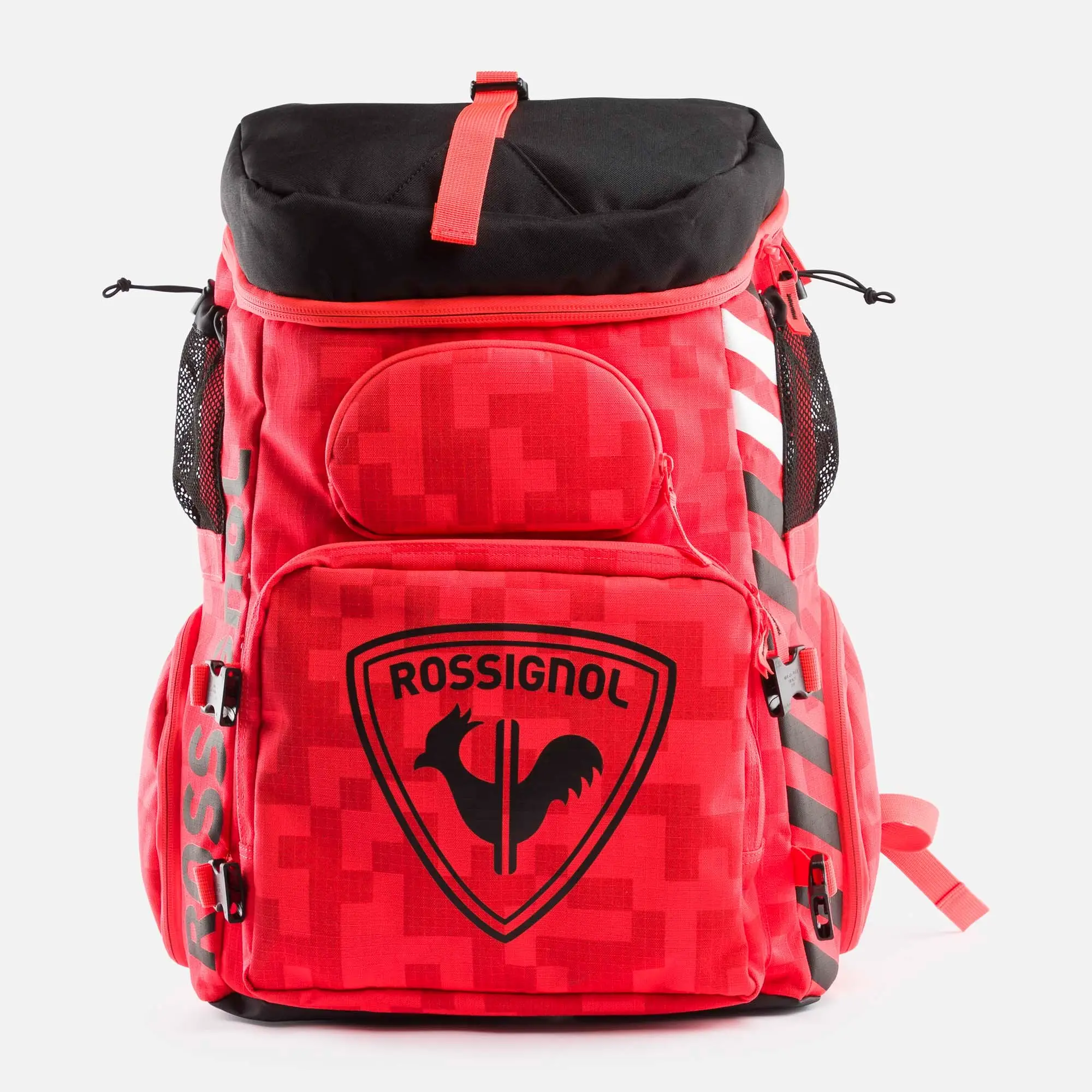 Rucsac Rossignol HERO BOOT Pro - Red black [1]