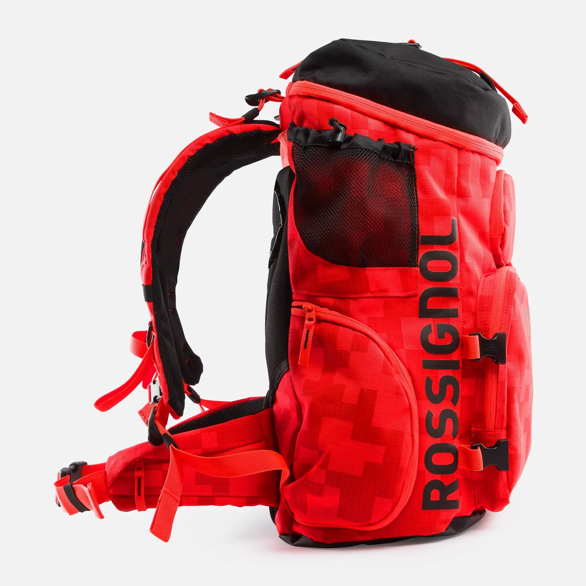 Rucsac Rossignol HERO BOOT Pro - Red black [5]