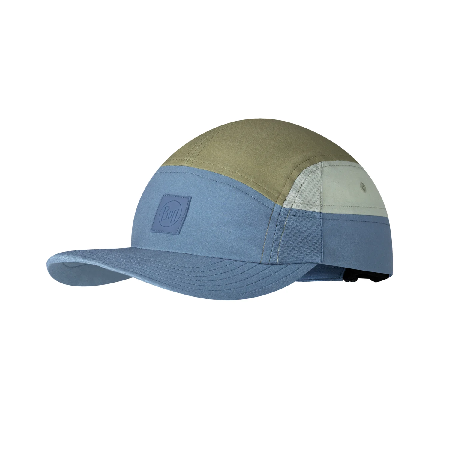 Sapca BUFF 5 PANEL GO DOMUS Steel [1]